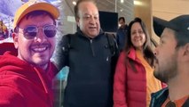 Travel Influencer Anunay Sood के Parents क्या करते है, Father, Mother & Sister Profession Details...