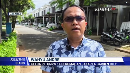 Warga Keluhkan Dampak Uji Coba Pabrik RDF, Gubernur DKI Hentikan Sementara Operasional