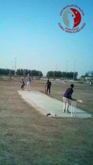 Count how many score scored on the last ball in the cricket match_  #cricketlover #cricheroes