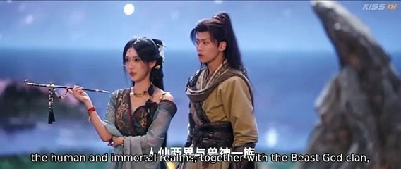 Go Up Against The Immortal (2025) Episode 8 | Chinese subbed EN