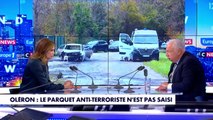 Attaque d'Oléron : «Il ne faudra pas hésiter à qualifier cette tentative d'assassinat», estime Gérard Larcher
