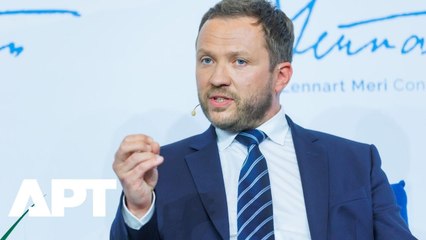 Estonia FM Urges China to Join U.S. and European Pressure on Putin | APT