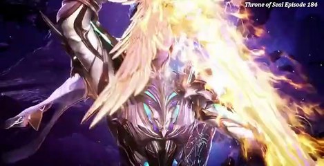 Throne Of Seal Episode 184