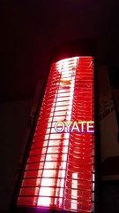 Good Quality Quartz Halogen Infrared Heat Lamp Ruby Heating Element 440mm 220v 1000w