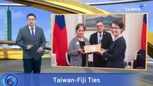 Fijian Official Makes Unusual Taiwan Visit Despite Fiji’s China Ties