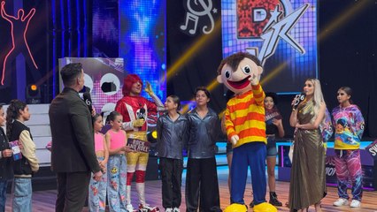 Bailadísimo Junior - 05 de Noviembre del 2025