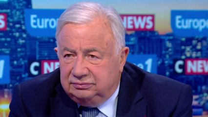 La grande interview : Gérard Larcher