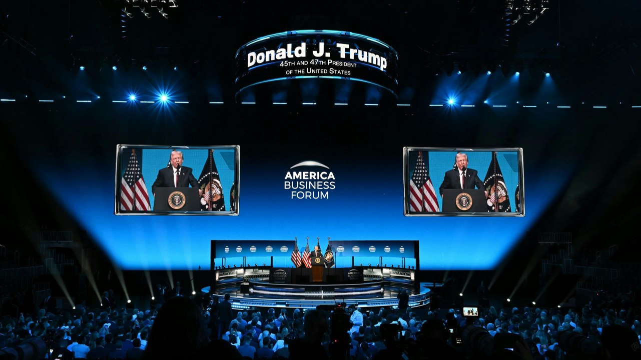 'Kommunismus in New York' – Trump beschwört Untergangsszenarien