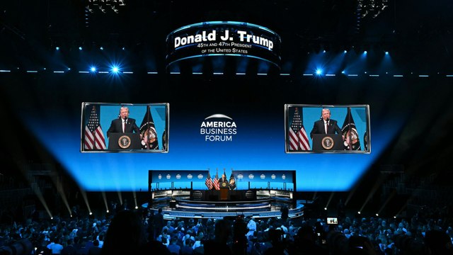 Kommunismus in New York – Trump beschwört Untergangsszenarien