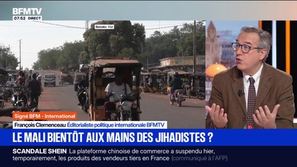 SIGNÉ BFM - Le Mali face au danger de tomber aux mains des jihadistes