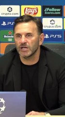 Okan Buruk: Kendi geleceğimden ziyade Galatasaray'ın başarısı daha önemli