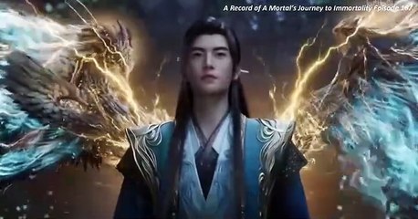 A Record Of A Mortal’S Journey To Immortality Episode 167