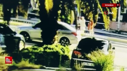 İstanbul'da şüpheliler, girdikleri siteden altın ve mücevheri alarak kaçtı