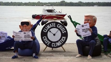 Aktywiści COP30 w Belém apelują o realne działania na rzecz klimatu i ich wdrożenie