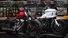 Milwaukee-Eight 117 Power: Neue Harley-Davidson Cruiser 2026 – Street Bob bis Low Rider ST