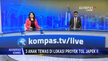 Proyek Tol Japek II Bekasi Menelan Korban Jiwa, 3 Anak Tewas di Lokasi Galian Saat Bermain
