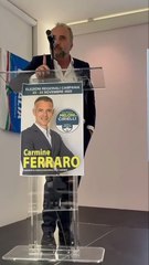 Iannone - Ai nostri incontri c’è tanto entusiasmo (06.11.25)