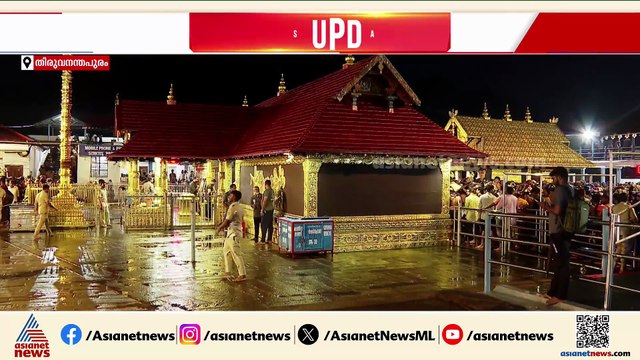 തിരുവിതാംകൂർ ദേവസ്വം ബോർഡിൽ പുതിയ ഭരണസമിതി; പ്രസിഡന്റാകാൻ ടി കെ ദേവകുമാർ?