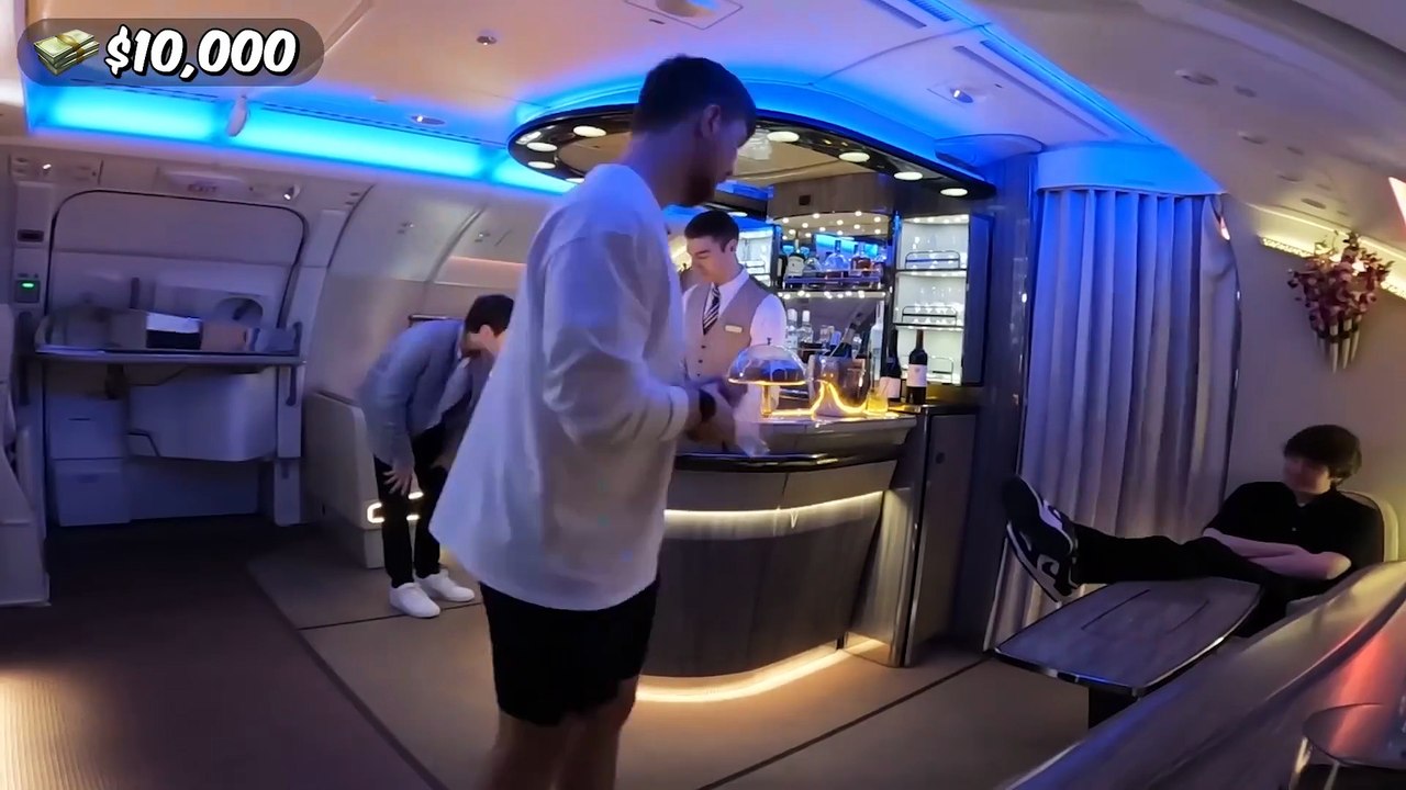 World's Most Expensive Flights!