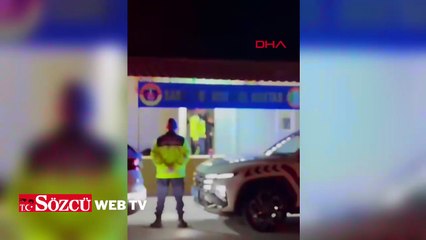 Aydın’da 9 kaçak göçmen ile 2 organizatör şüphelisi yakalandı