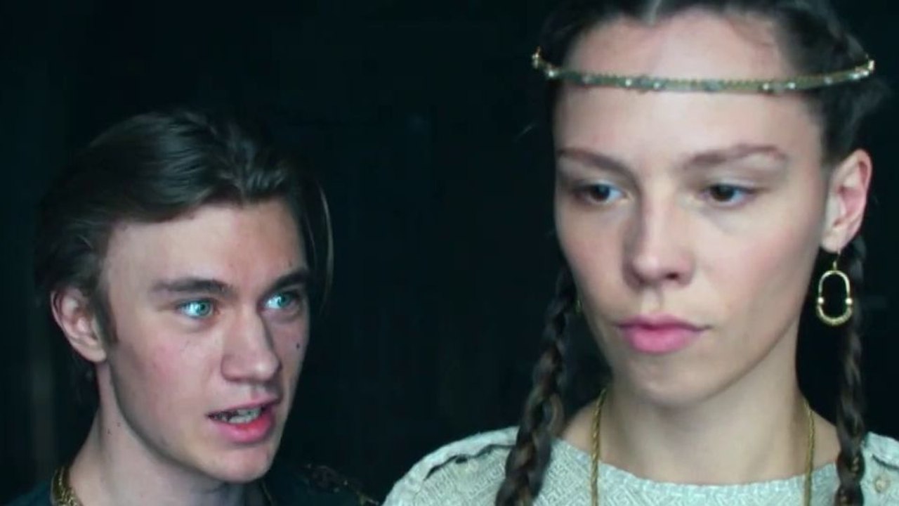 Die Nibelungen - Kampf der Königreiche Trailer DF