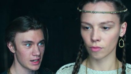 Die Nibelungen - Kampf der Königreiche Trailer DF