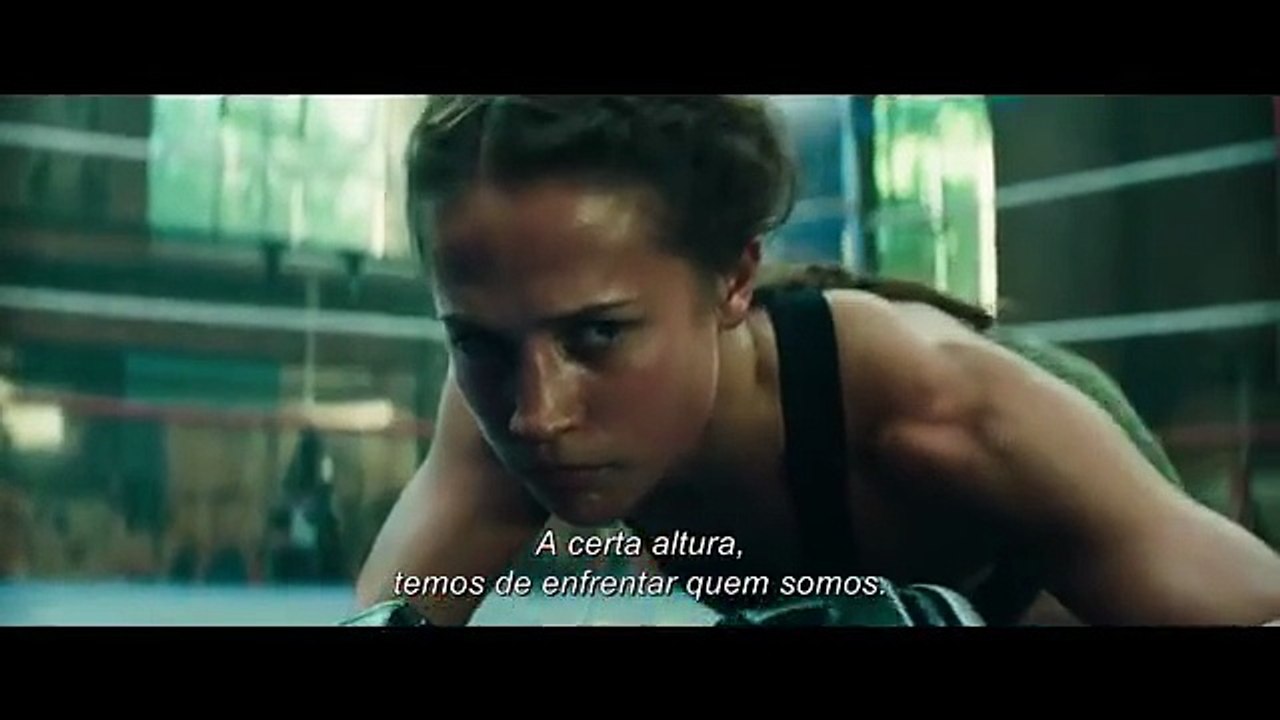 Tomb Raider Bande-annonce (PT)