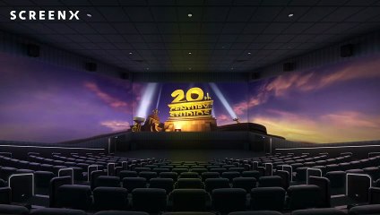 Predator: Badlands | Promo: ScreenX