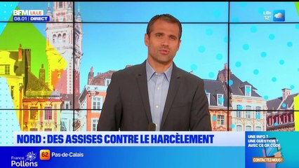 Le journal de 8h du jeudi 6 novembre 2025