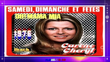 Karen Cheryl - Oh ! Mama Mia