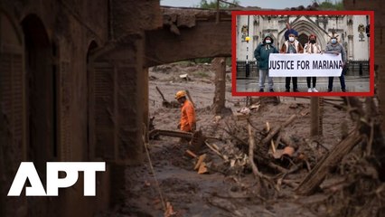 Activists Spotlight Mariana Dam Disaster at COP30 in Brazil | APT