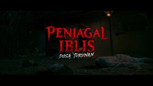 Penjagal Iblis Dosa Turunan ( 2025 ) - Film Horor Indonesia
