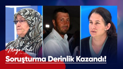 Yayınımız ihbar kabul edildi, düğmeye basıldı! - Müge Anlı ile Tatlı Sert 6 Kasım 2025