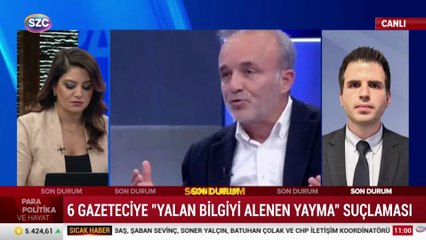 CHP Bilgi İşlem Sorumlusu gözaltına alındı