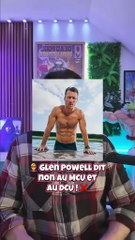 Glen Powell 🦸‍♂️ refuse Marvel et DC ! Voici pourquoi 👀