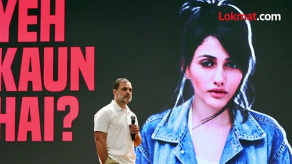 'बिनबुडाचे आरोप'' राहुल गांधींना  निवडणूक आयोगाचं जोरदार उत्तर