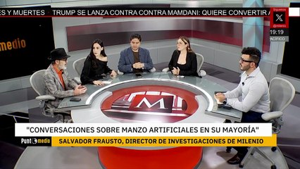 ¿La política mexicana en crisis tras el asesinato de Carlos Manzo? | Punto Medio