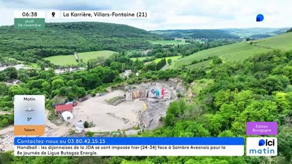 06/11/2025 - ici matin par ici Bourgogne en vidéo