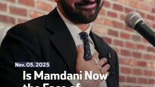 Is Mamdani Now the Face of the Democratic Party?