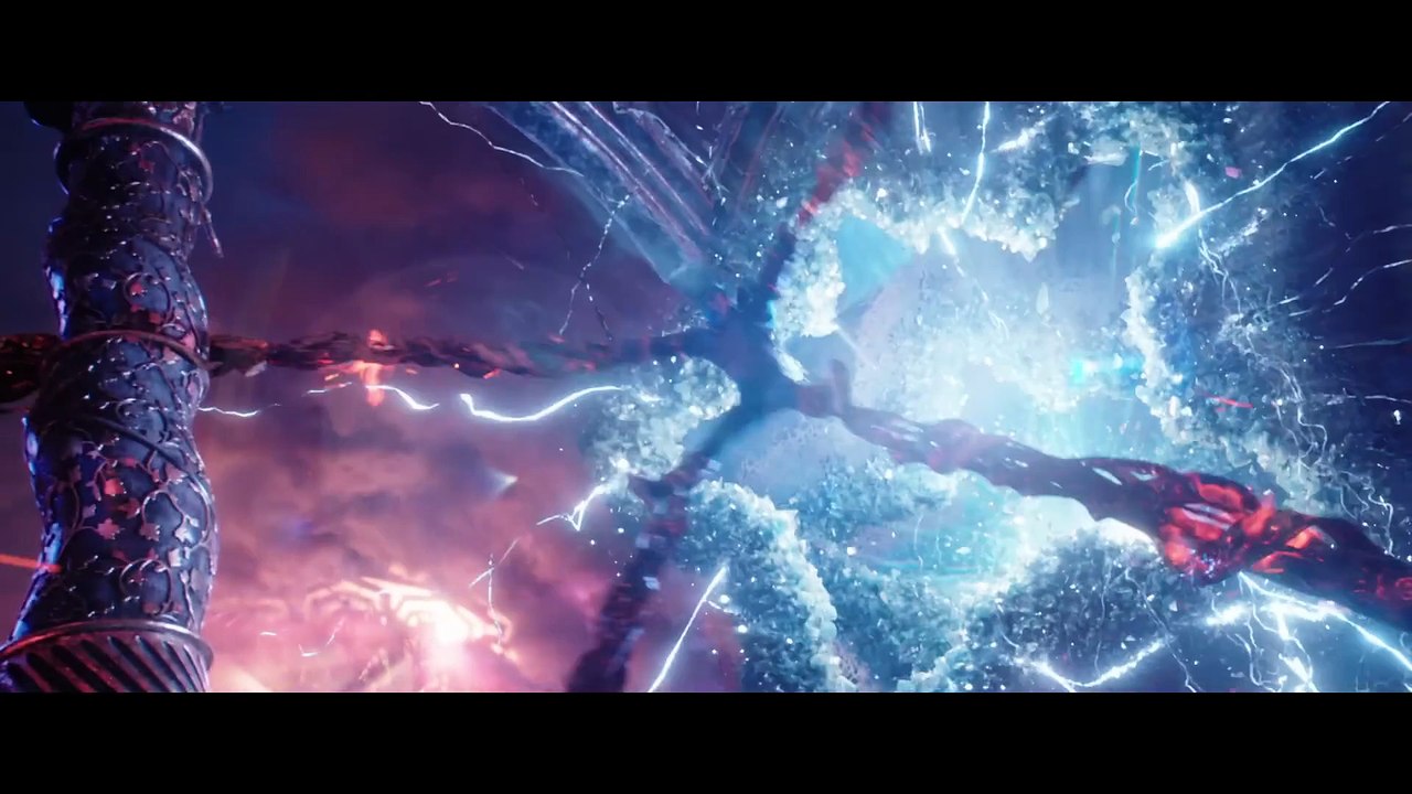 Doctor Strange in the Multiverse of Madness schickt den Zauberer in einen gefährlichen Kampf