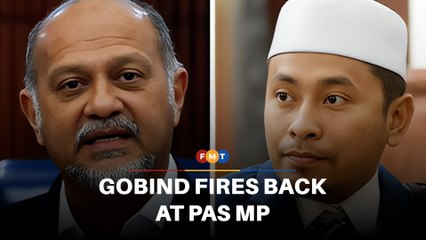 Ask smart questions and I’ll answer them, Gobind tells PAS MP