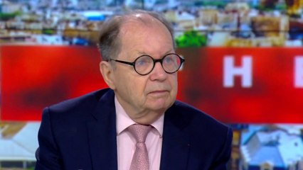 Philippe Bilger : «Certains politiques ont une retenue au prétexte de ne pas angoisser l’opinion publique»