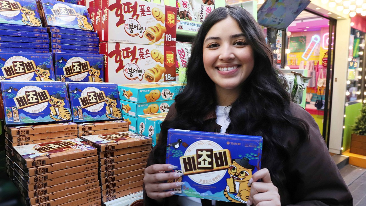 [기업] 오리온, 국립중앙박물관 에디션 과자 생산 두 배 확대 / YTN