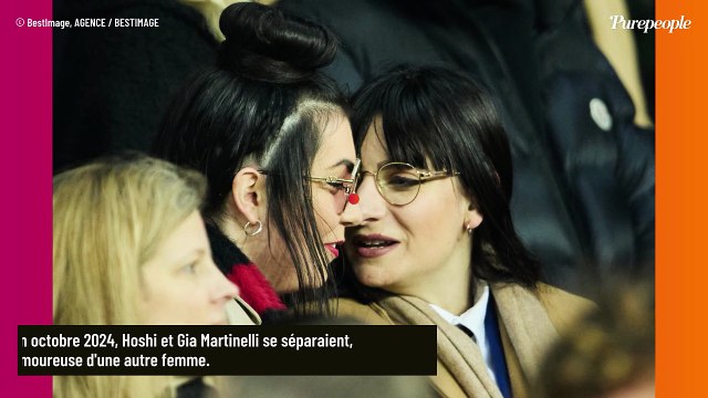 Hoshi et Gia Martinelli en trouple : la chanteuse aurait introduit dans leur vie celle qui est aujourd’hui la compagne de son ex