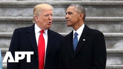 Trump Marks One-Year Since 2024 Victory, Criticizes Obama at Miami Business Forum | APT