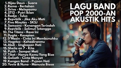 LAGU INDONESIA 2000‑AN YANG MASIH VIRAL HINGGA SEKARANG - Playlist Full Album Pop Hits Nostalgia