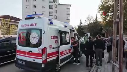 5'inci kattan düşen genç öğretmen hayatını kaybetti