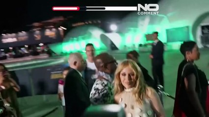 Prince William's Earthshot Prize honours global climate innovation projects