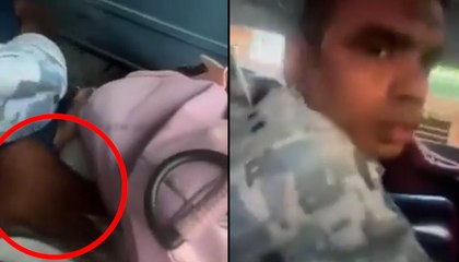 Kerala Woman Confronts Molester on Bus in Trivandrum, Silent Onlookers Shamed (WATCH)