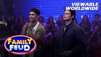 Family Feud: MISTER FRIENDSHIP INTERNATIONAL PHILIPPINES 2025, SASALANG NA SA JACKPOT! (Episode 859)